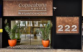 Copacabana Suites by Atlantica Hotels Rio de Janeiro Brazil